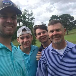 Meet your Posher, Mike